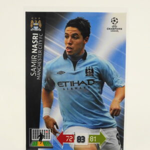 Samir Nasri - UEFA Champions League XL Adrenalyn 2012-13