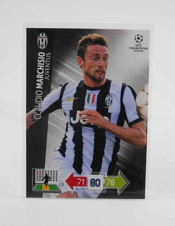 Claudio Marchisio - UEFA Champions League XL Adrenalyn 2012-13