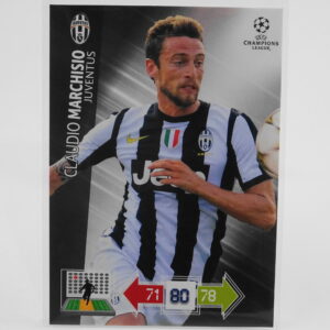 Claudio Marchisio - UEFA Champions League XL Adrenalyn 2012-13