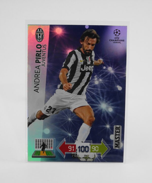 Andrea Pirlo - UEFA Champions League XL Adrenalyn 2012-13