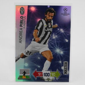 Andrea Pirlo - UEFA Champions League XL Adrenalyn 2012-13