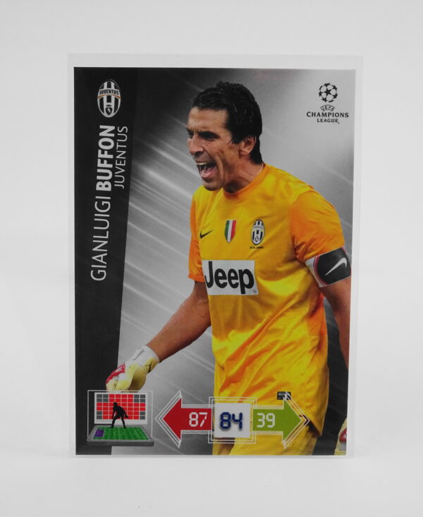 Gianluigi Buffon - UEFA Champions League XL Adrenalyn 2012-13