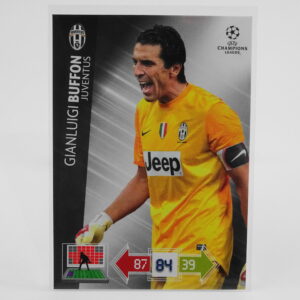 Gianluigi Buffon - UEFA Champions League XL Adrenalyn 2012-13