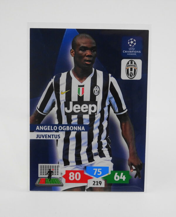 Angelo Ogbonna - UEFA Champions League XL Adrenalyn 2013-14