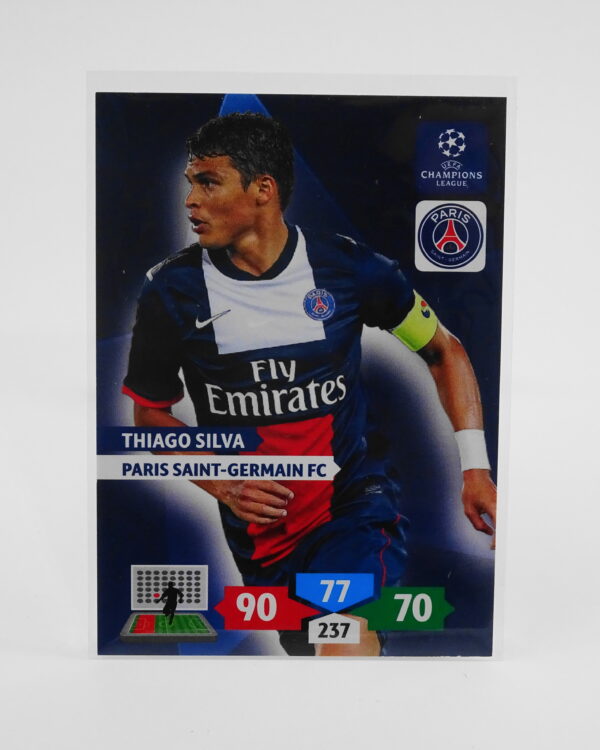 Thiago Silva - UEFA Champions League XL Adrenalyn 2013-14