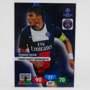 Thiago Silva - UEFA Champions League XL Adrenalyn 2013-14