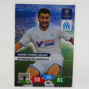 Andre-Pierre Gignac - UEFA Champions League XL Adrenalyn 2013-14