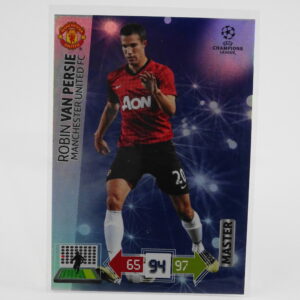 Robin Van Persie - UEFA Champions League XL Adrenalyn 2012-13