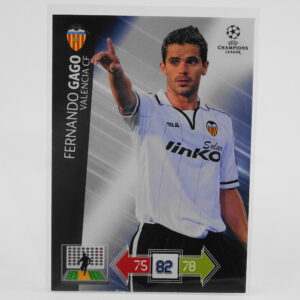 Fernando Gago - UEFA Champions League XL Adrenalyn 2012-13