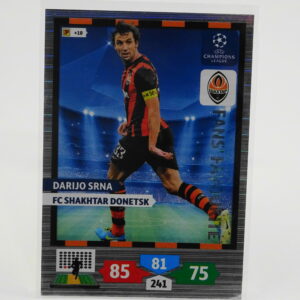 Darijo Srna - UEFA Champions League XL Adrenalyn 2013-14