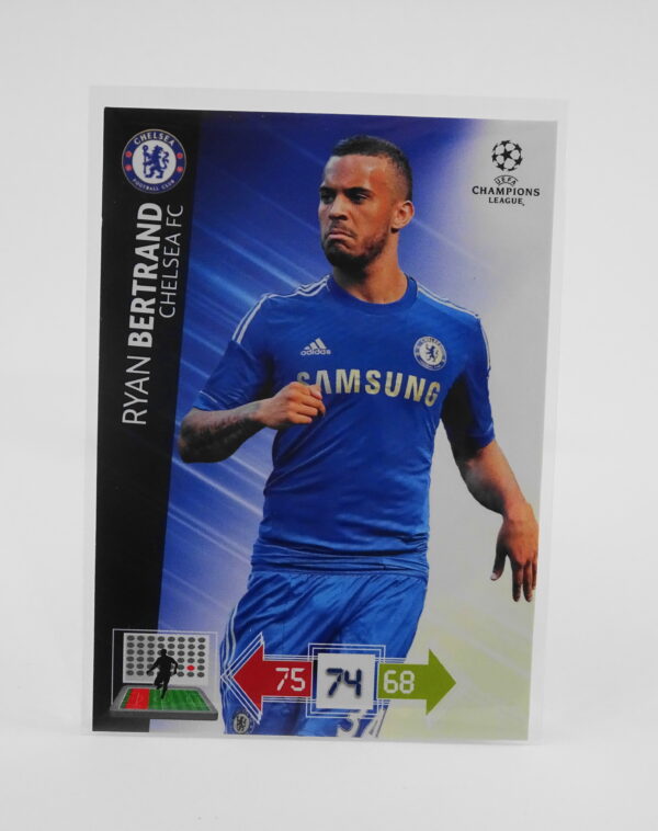 Ryan Bertrand - UEFA Champions League XL Adrenalyn 2012-13