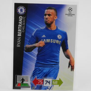 Ryan Bertrand - UEFA Champions League XL Adrenalyn 2012-13