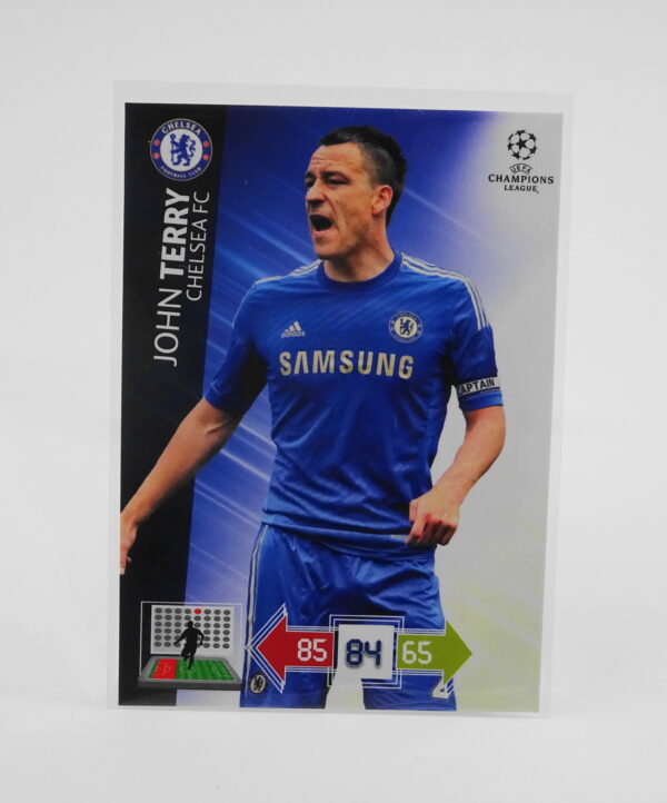 John Terry - UEFA Champions League XL Adrenalyn 2012-13