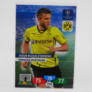 Jakub Blaszczykowski - UEFA Champions League XL Adrenalyn 2013-14