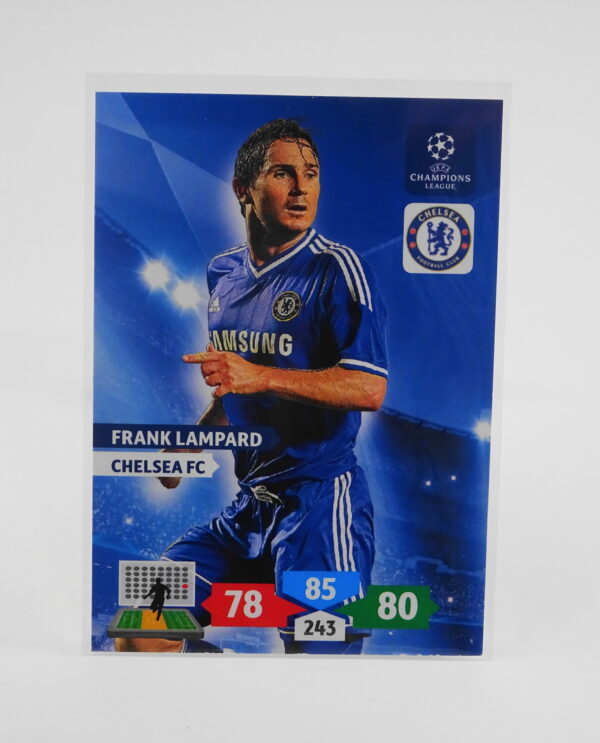 Frank Lampard - UEFA Champions League XL Adrenalyn 2013-14