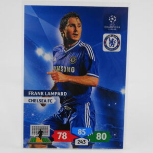 Frank Lampard - UEFA Champions League XL Adrenalyn 2013-14