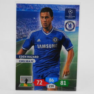 Eden Hazard - UEFA Champions League XL Adrenalyn 2013-14