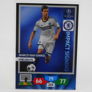 Marco Van Ginkel - UEFA Champions League XL Adrenalyn 2013-14