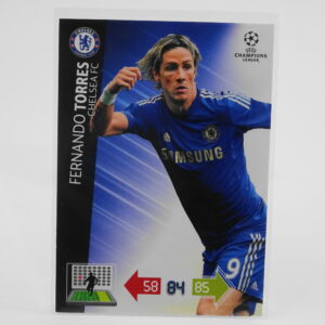 Fernando Torres - UEFA Champions League XL Adrenalyn 2012-13