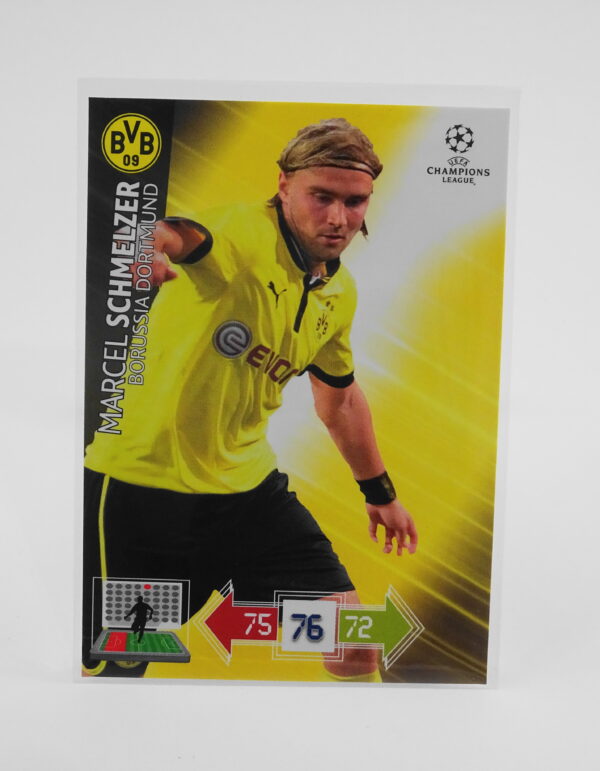 Marcel Schmelzer - UEFA Champions League XL Adrenalyn 2012-13