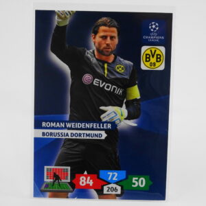 Roman Weidenfeller - UEFA Champions League XL Adrenalyn 2013-14