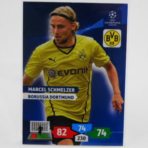 Marcel Schmelzer - UEFA Champions League XL Adrenalyn 2013-14