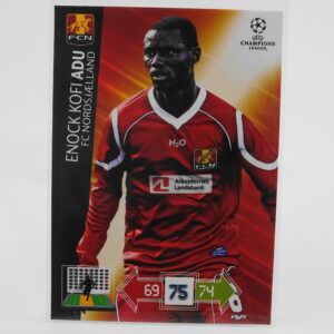 Enock Kofi Adu - UEFA Champions League XL Adrenalyn 2012-13