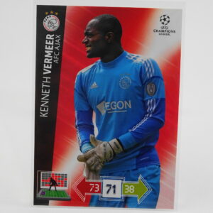 Kenneth Vermeer - UEFA Champions League XL Adrenalyn 2012-13