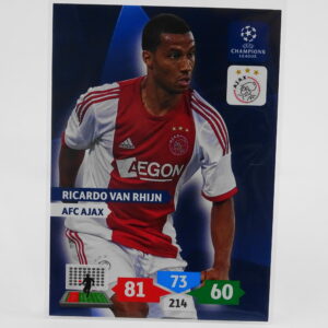 Ricardo van Rhijn - UEFA Champions League XL Adrenalyn 2013-14