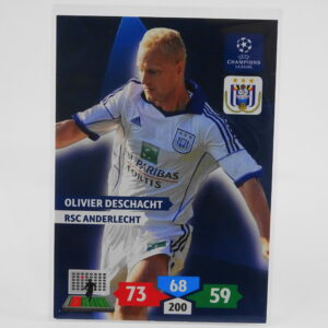 Olivier Deschacht - UEFA Champions League XL Adrenalyn 2013-14