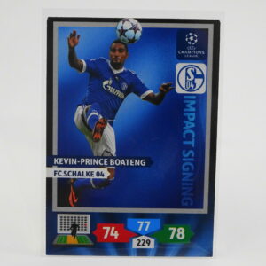 Kevin-Prince Boateng - UEFA Champions League XL Adrenalyn 2013-14