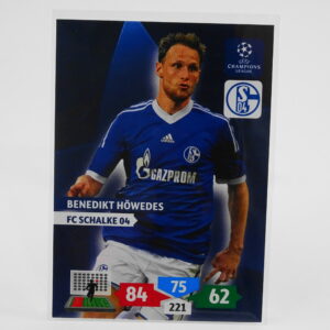 Bendikt Howedes - UEFA Champions League XL Adrenalyn 2013-14