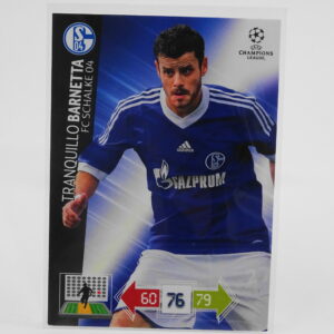 Tranquillo Barnetta - UEFA Champions League XL Adrenalyn 2012-13