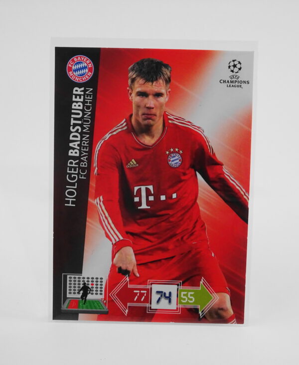 Holger Badstuber - UEFA Champions League XL Adrenalyn 2012-13