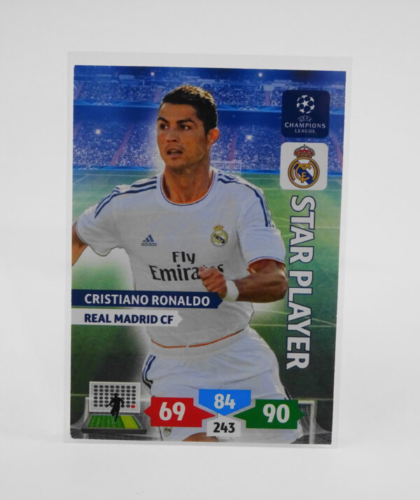 Cristiano Ronaldo - UEFA Champions League XL Adrenalyn 2013-14