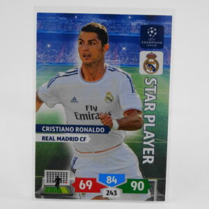 Cristiano Ronaldo - UEFA Champions League XL Adrenalyn 2013-14