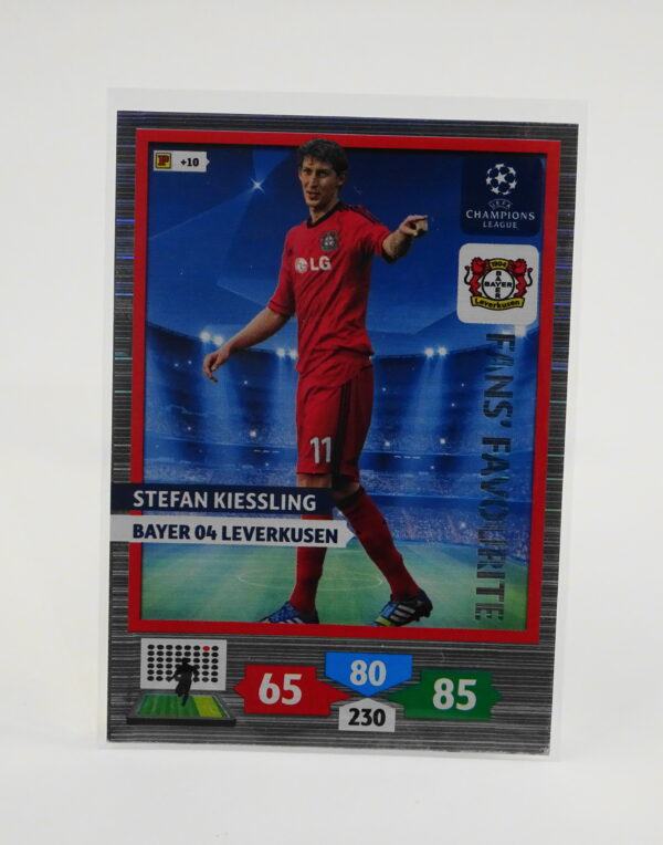 Stefan Kiessling - UEFA Champions League XL Adrenalyn 2013-14