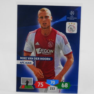 Mike Van Der Hoorn - UEFA Champions League XL Adrenalyn 2013-14