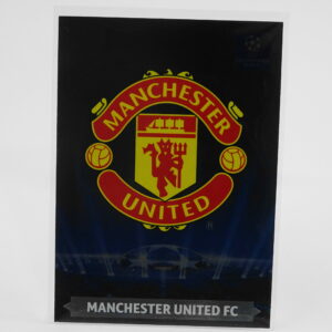 Manchester United FC - UEFA Champions League XL Adrenalyn 2013-14