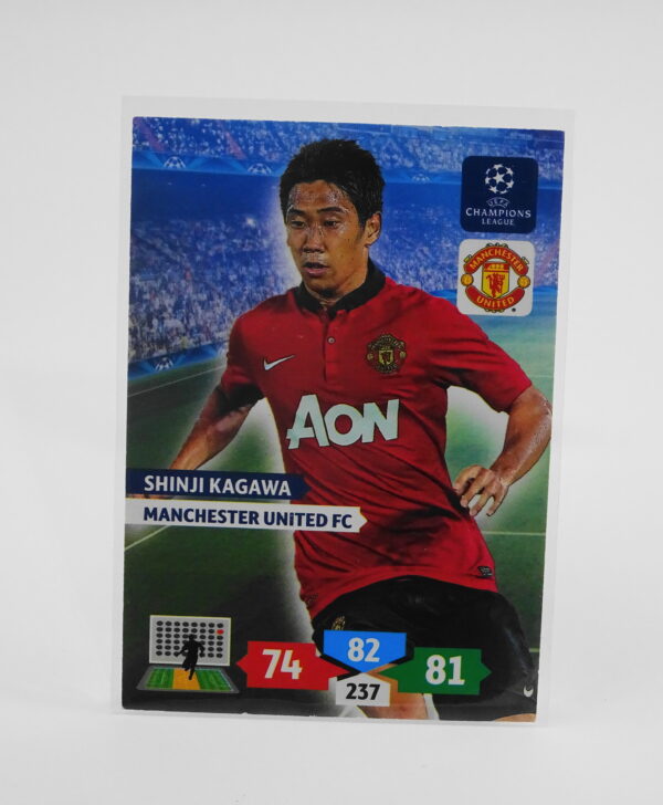 Shinji Kagawa - UEFA Champions League XL Adrenalyn 2013-14