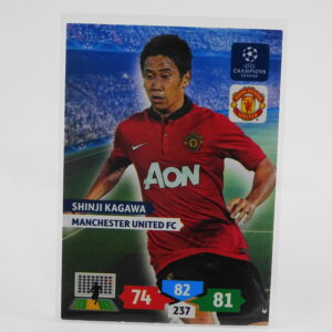 Shinji Kagawa - UEFA Champions League XL Adrenalyn 2013-14