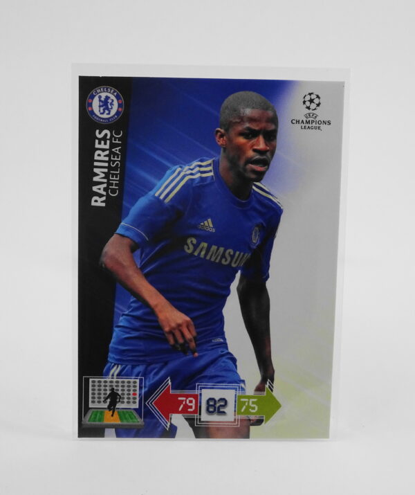 Ramires - UEFA Champions League XL Adrenalyn 2012-13