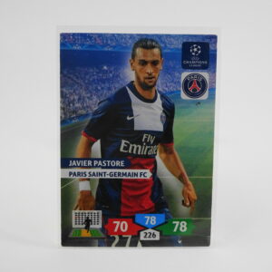 Javier Pastore - UEFA Champions League XL Adrenalyn 2013-14