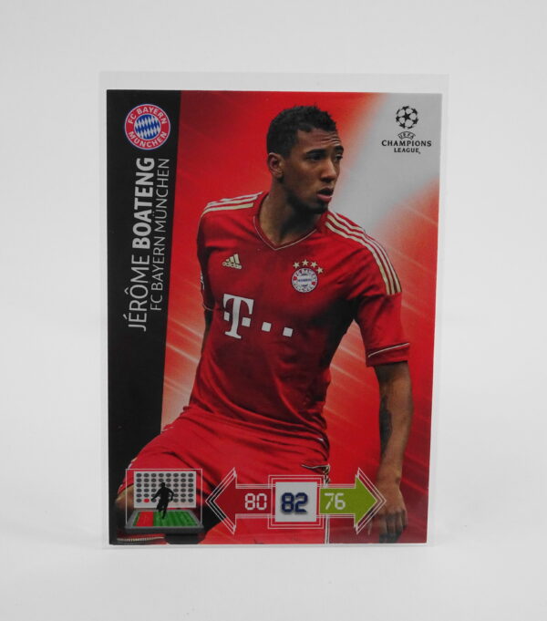 Jerome Boateng - UEFA Champions League XL Adrenalyn 2012-13