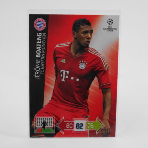 Jerome Boateng - UEFA Champions League XL Adrenalyn 2012-13