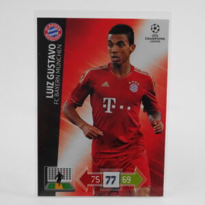 Luiz Gustavo - UEFA Champions League XL Adrenalyn 2012-13