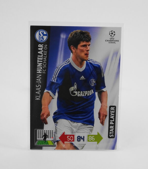 Klaas-Kan Huntelaar - UEFA Champions League XL Adrenalyn 2012-13