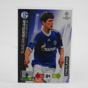 Klaas-Kan Huntelaar - UEFA Champions League XL Adrenalyn 2012-13