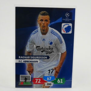 Ragnar Sigurdsson - UEFA Champions League XL Adrenalyn 2013-14