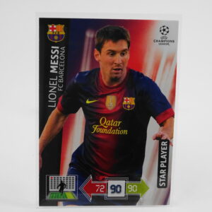 Lionel Messi - UEFA Champions League XL Adrenalyn 2012-13